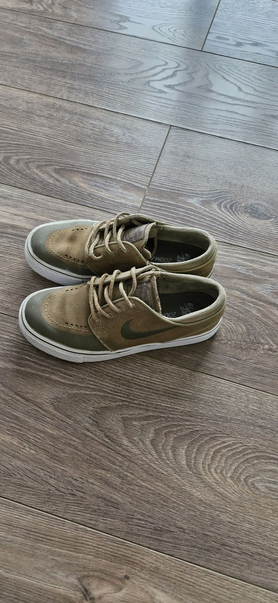 Кецове Ludwig Reiter, Nike Zoom Air Janoski 36, VANS