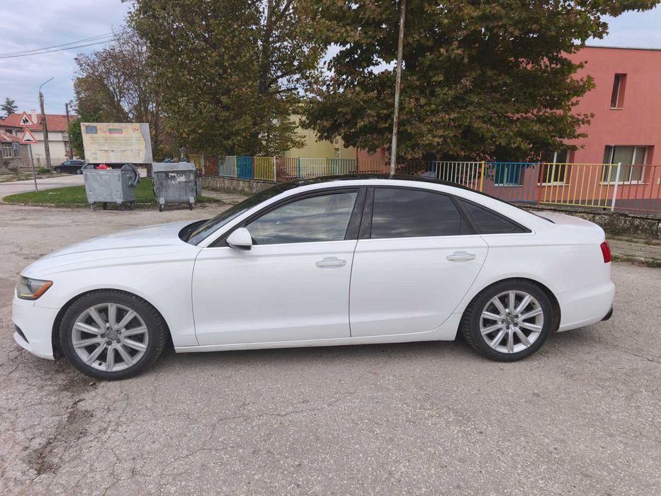 АудиА6 2.0TFSI Quattro