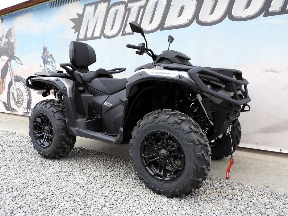 ATV Can-Am Outlander MAX PRO HD10 XU T 2025 | Rate | Leasing