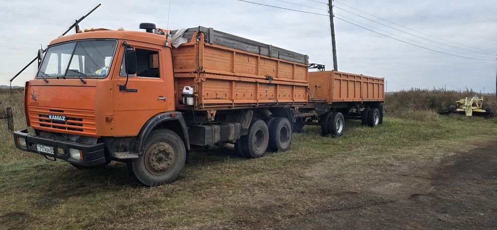 Камаз евро 1,продам.