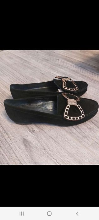 Продам лофферы женские 37 размер