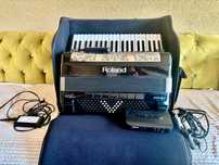 Vand Acordeon Roland Fr8x -