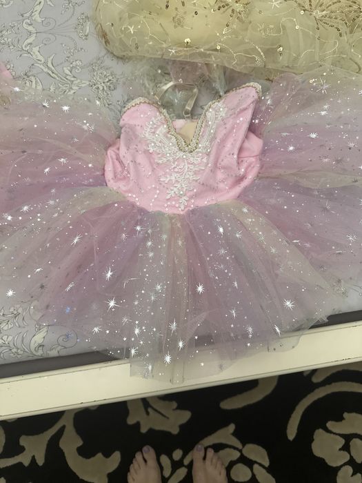 Rochite pt balet mar 120