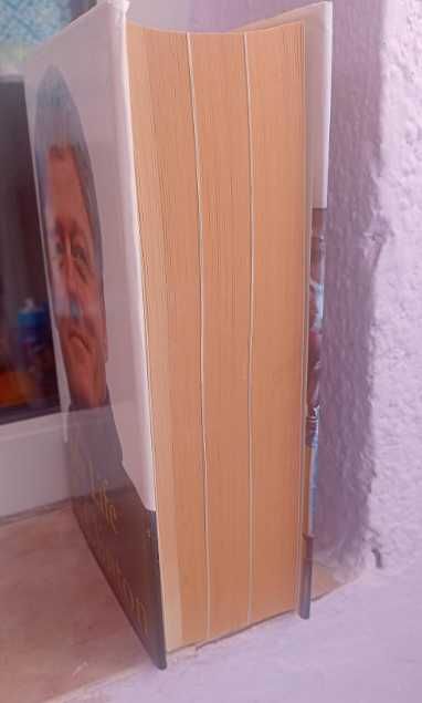 Биографичната книга на Бил Клинтън - Моят живот - на английски език