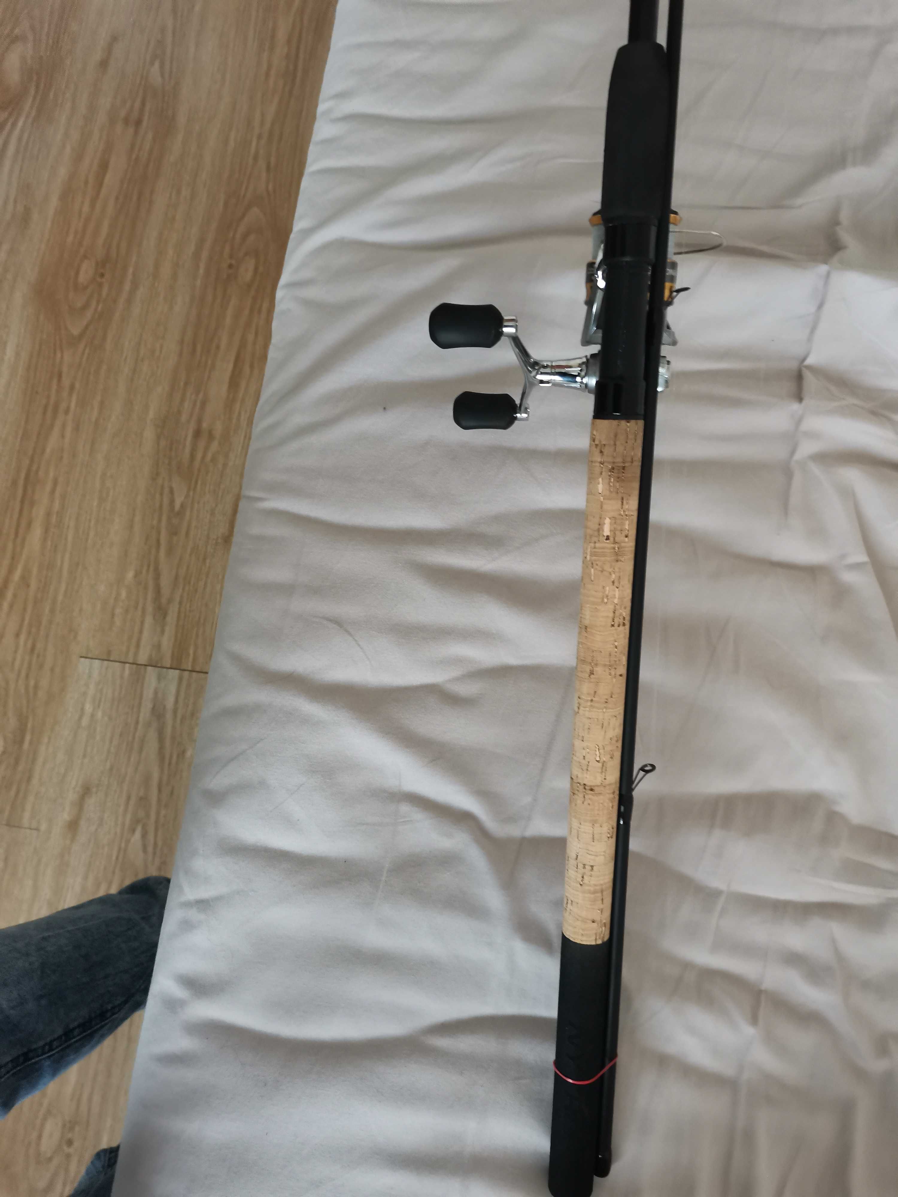 Мач въдица Nytro impax 10ft pellet waggler