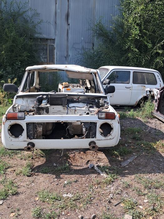 Нивы на разбор все есть звоните узнавайте цены