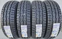 215/75 R16C, 116, MICHELIN Alpin, Anvelope iarna M+S