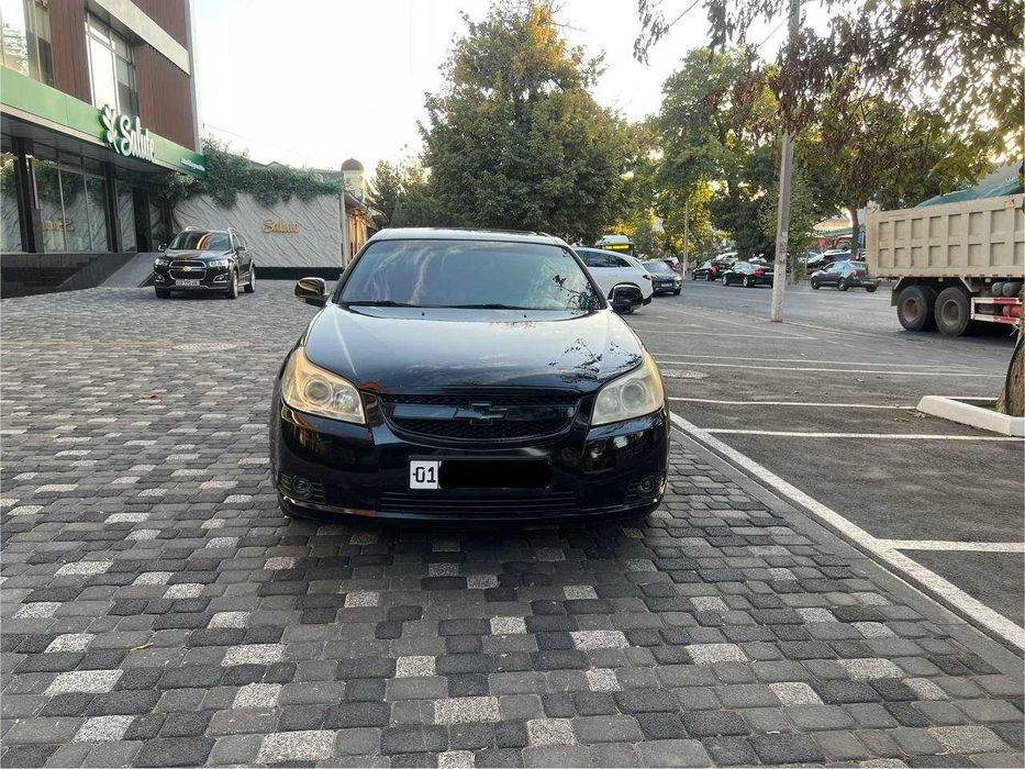 Chevrolet Epica 2009 автомат фул. поз.