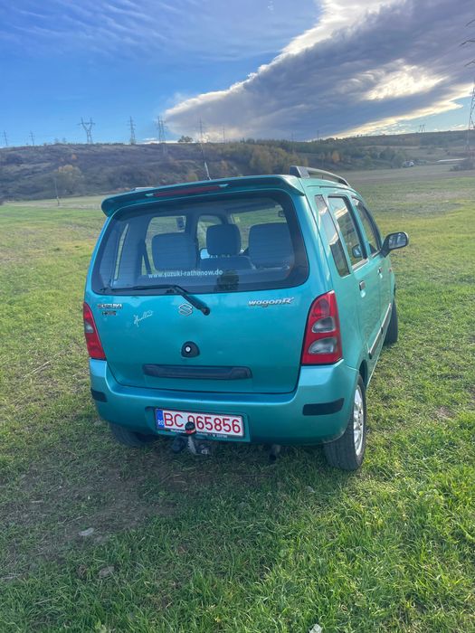 Suzuki R+ , stare impecabilă