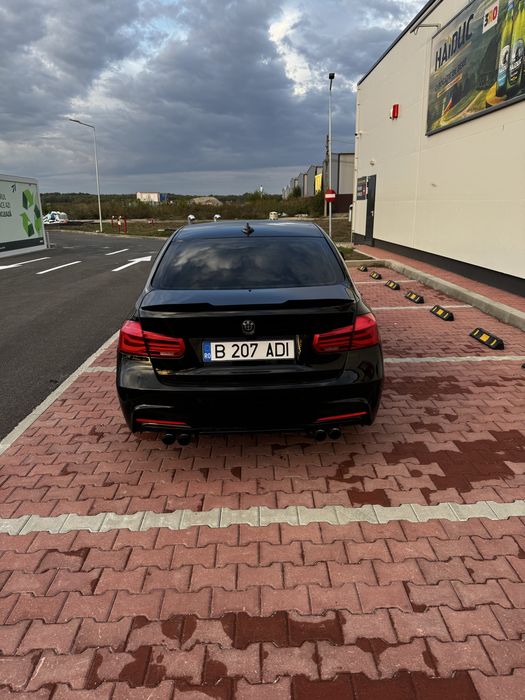 BMW F30 2016 320I