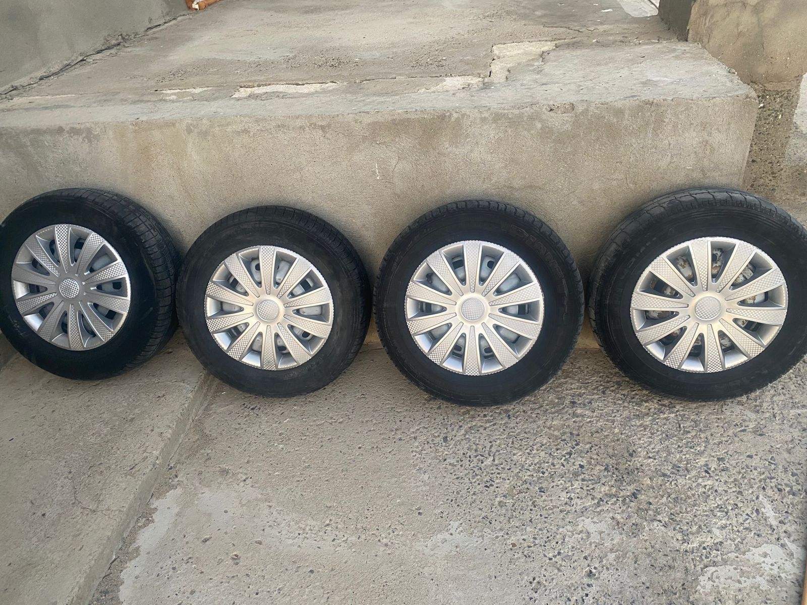 175/70 R 13 летний буу в отличном состоянии