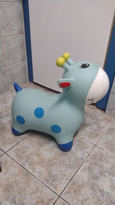 Girafa gonflabila