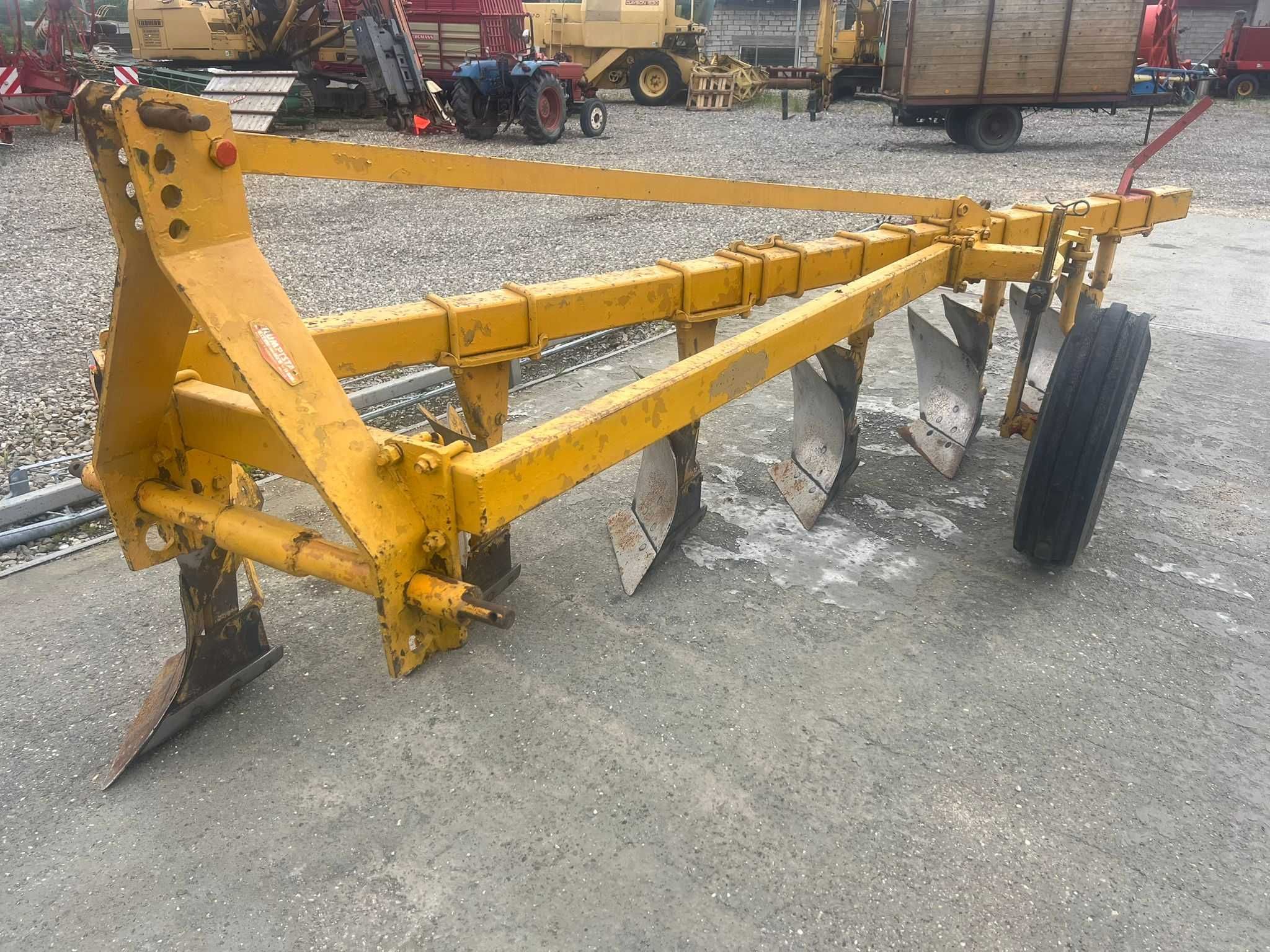 Plug Rumptstad RV620 - cu 6 Trupite