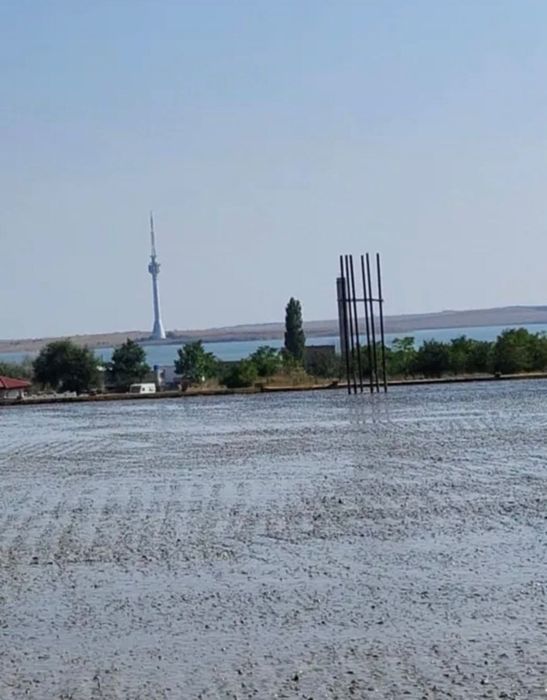 Vila in construcție