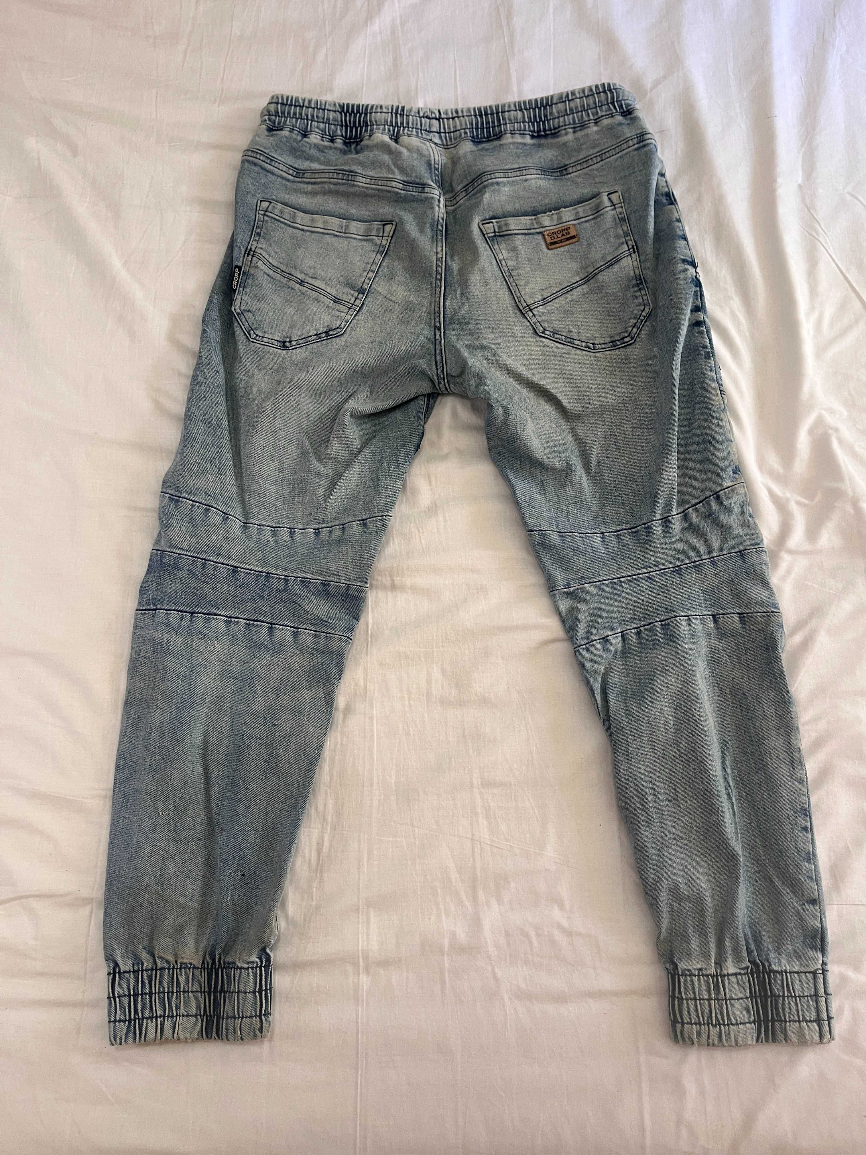 Мъжки дънки CROPP, Тип jogger
