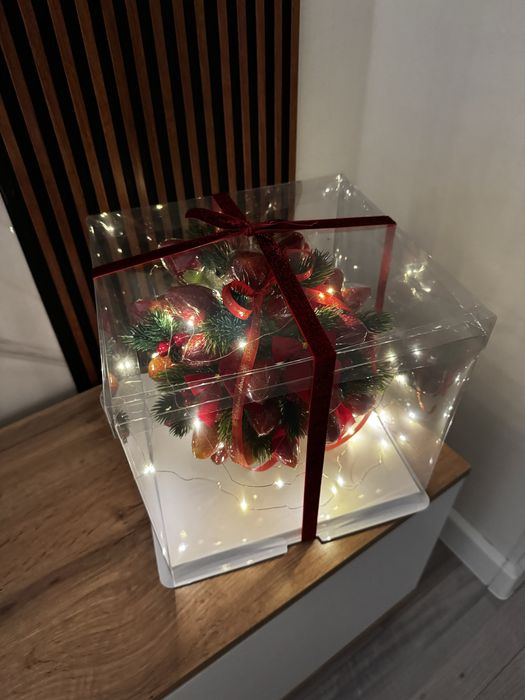 Принимаем заказы клубничная ёлочка