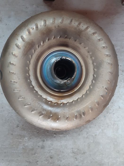 Convertizor audi a6 c6 4f 2.7 TDI cutie viteze autoamata