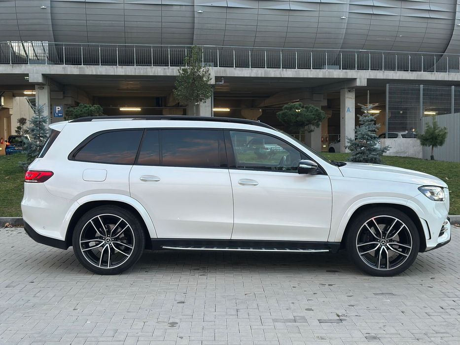 Mercedes GLS 400d 4Matic New Model 69000€