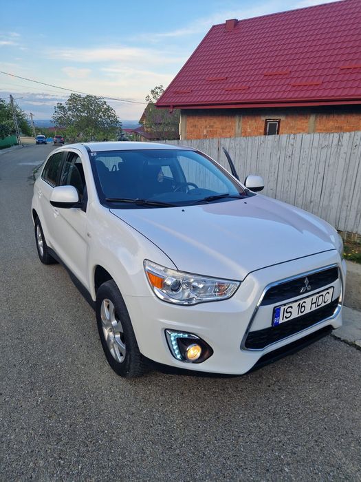 Mitsubishi ASX 2.2
