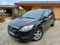 Ford Focus 1,6 16 V,101 CP, 2009