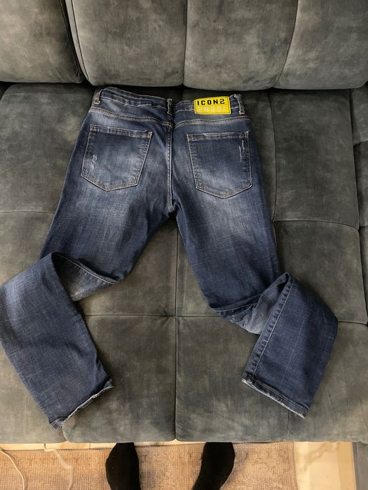 Дънки dsquared2 ICON2
