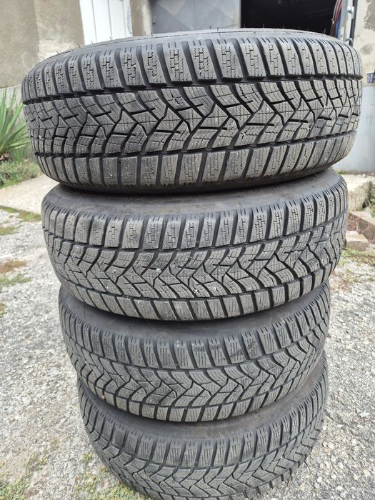 4бр. 195/65/15 зимни гуми Dunlop Winter sport 5
