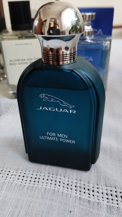 Nautica Voyage, Jaguar Ultimate, Zara Vibrant Leather, Zara Sunrise