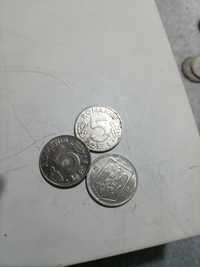 Moneda de 5 lei din 1993
