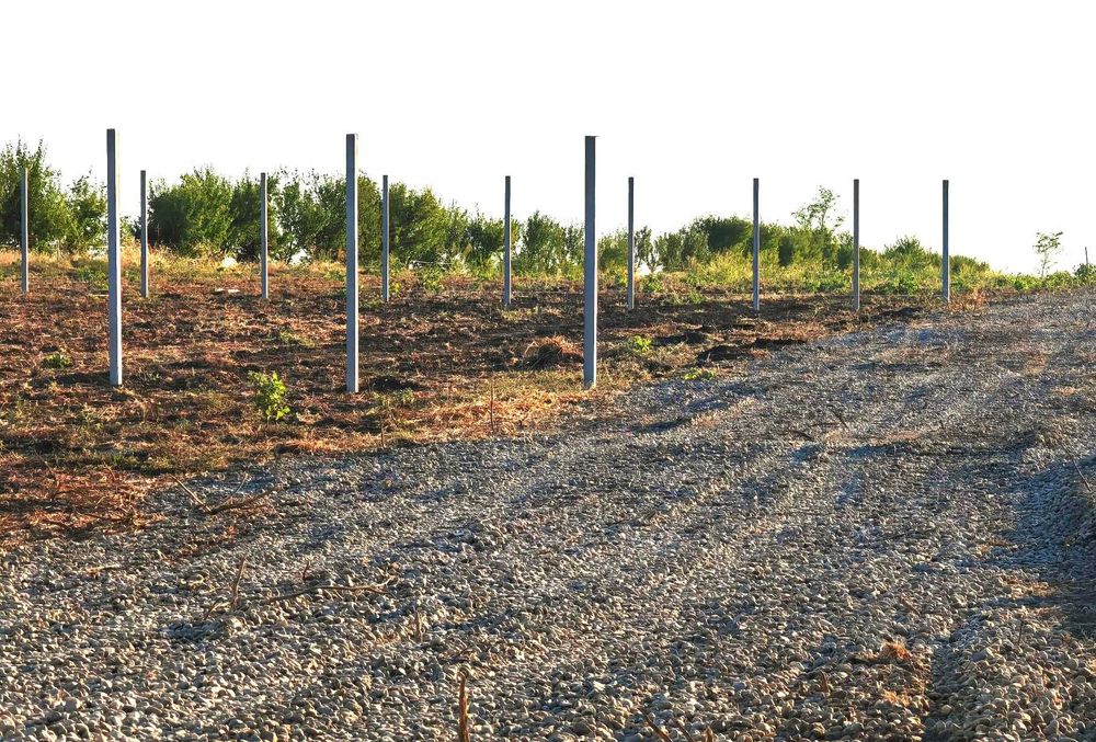 Comana intravilan, loturi 528mp, Delta, gaze, particular (rate/credit)