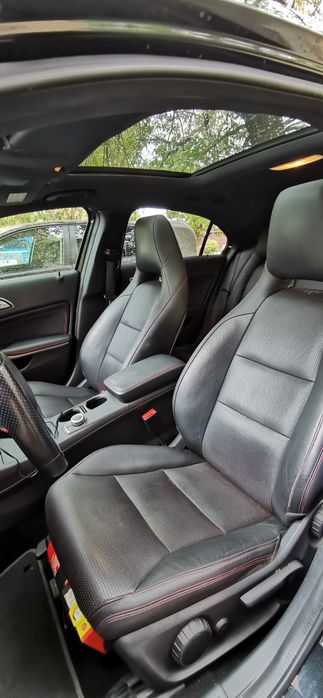 Mercedes a class 200 AMG