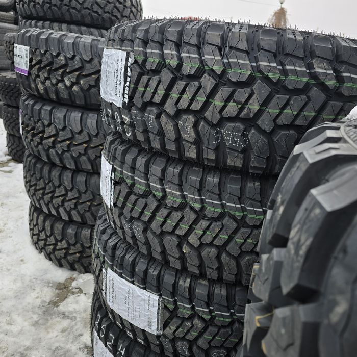 Гуми за джип офф Роуд 31 10.5 15