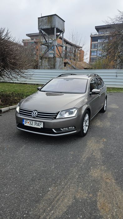 Passat B7/ 2.0/170cp/DSG euro 5