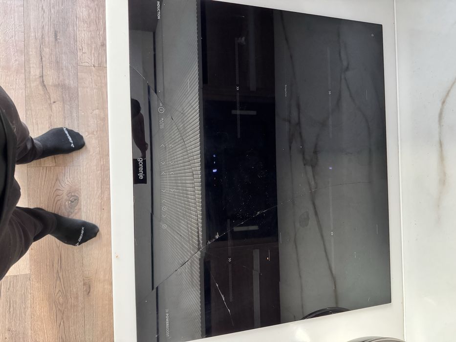 Индукционная плииа Gorenje