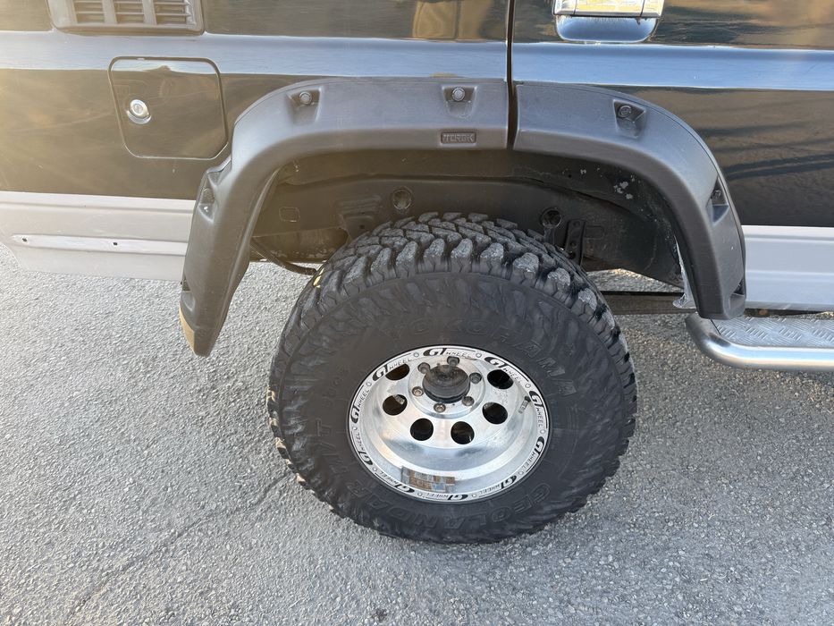 Land cruiser prado 78