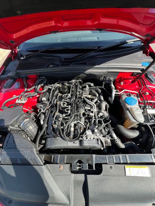 Audi a4 b8 Sline cod motor CJC