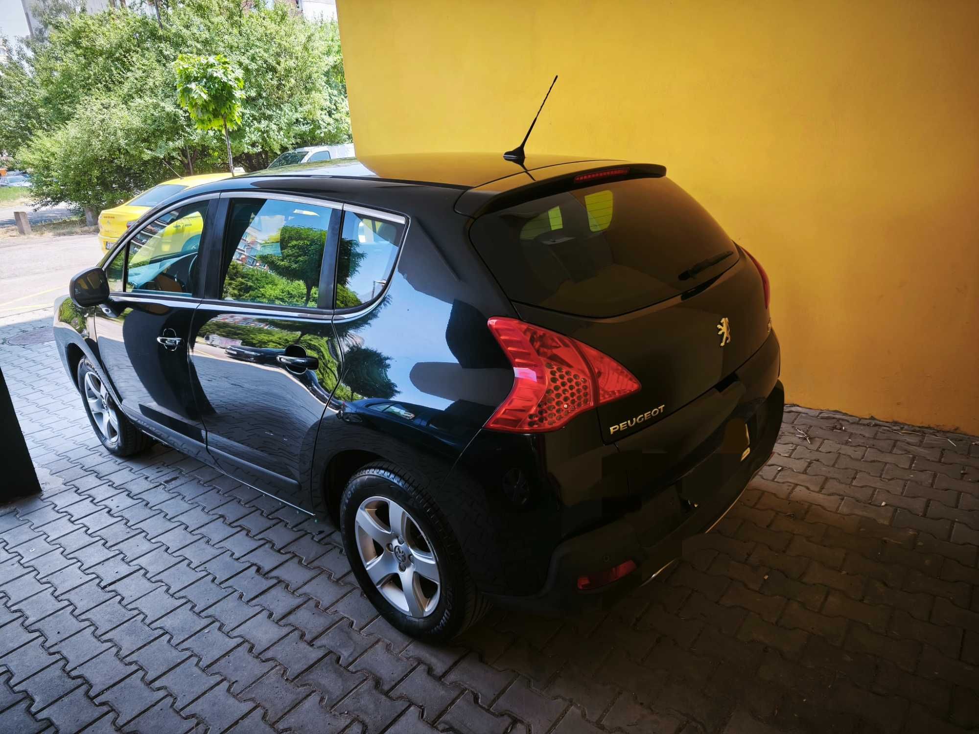 Peugeot 3008 1,6 HDi