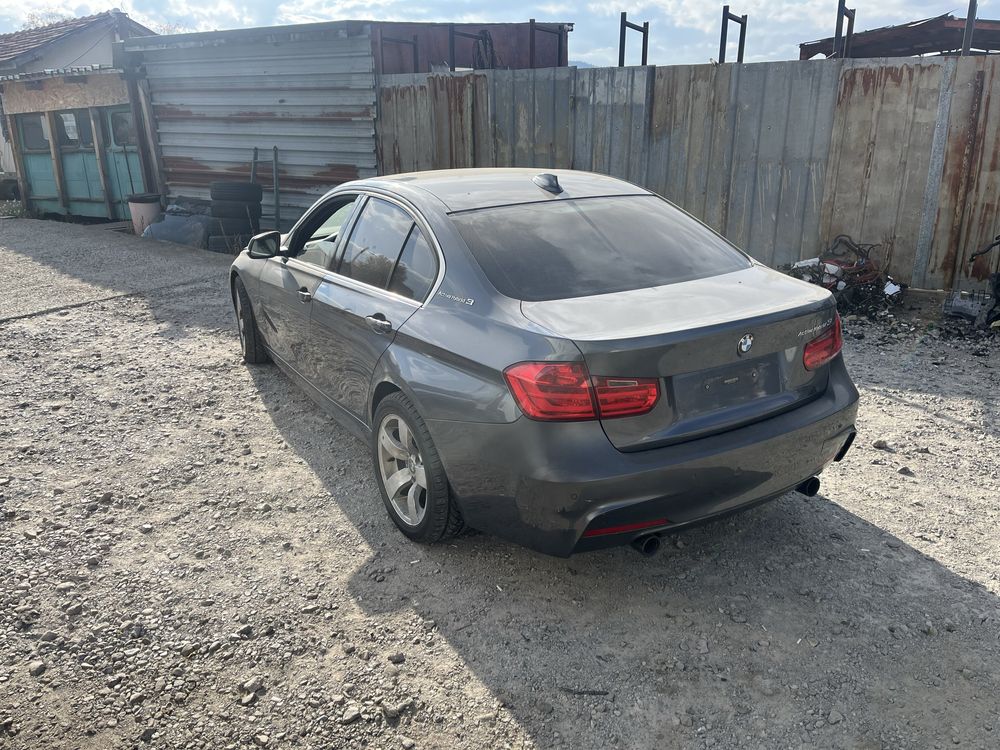 Bmw f30 335i 306hp active hybrid НА ЧАСТИ ( бмв ф30 335и 306 хибрид )