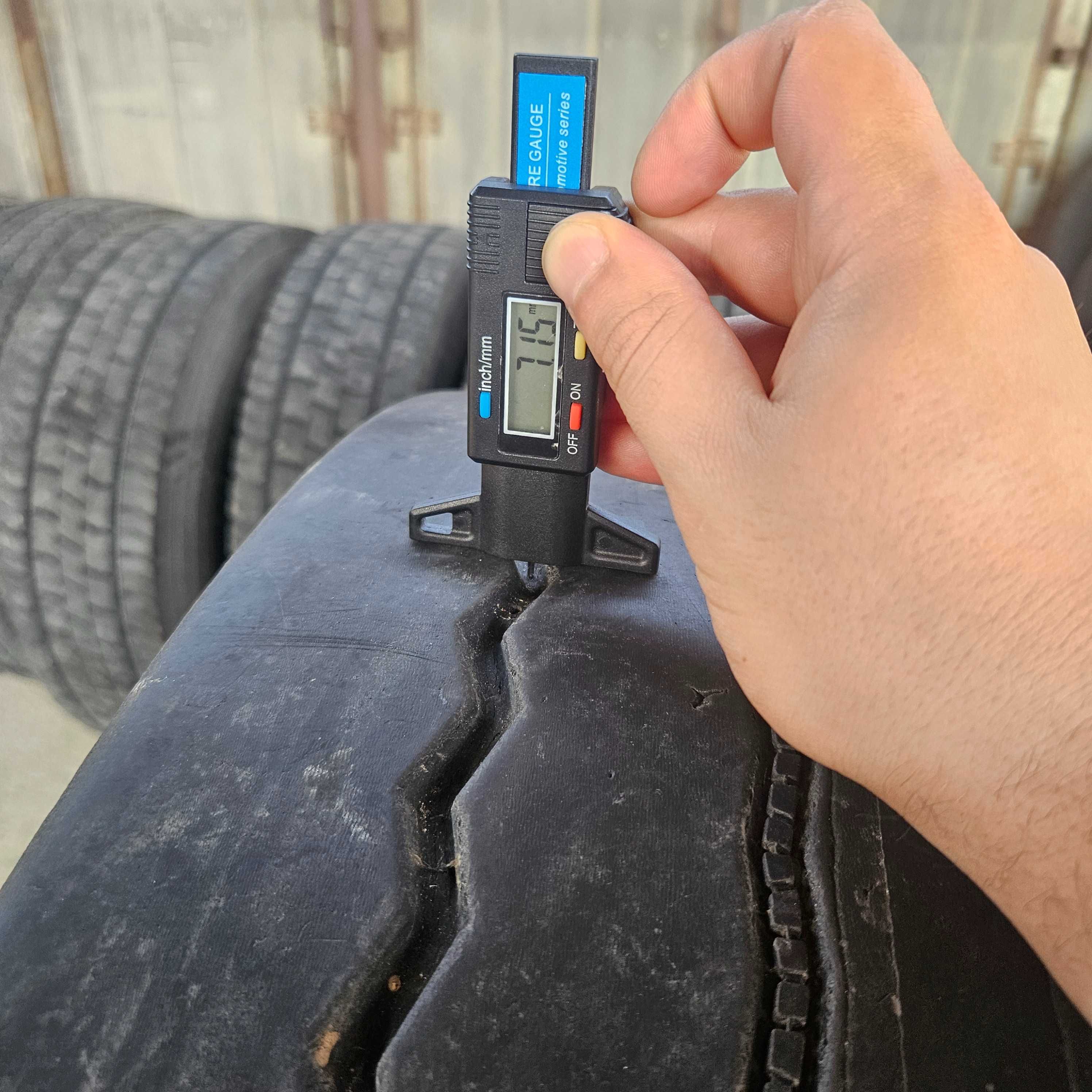1 гума за ремарке 385/65R22.5 Giti GTL919 164K 158L 20PR M+S