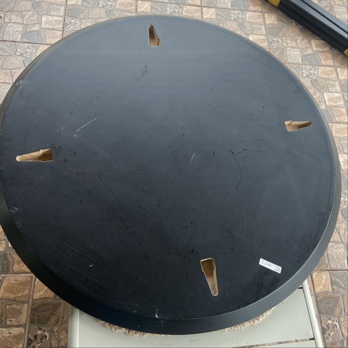 Masa rotunda ikea Lisabo