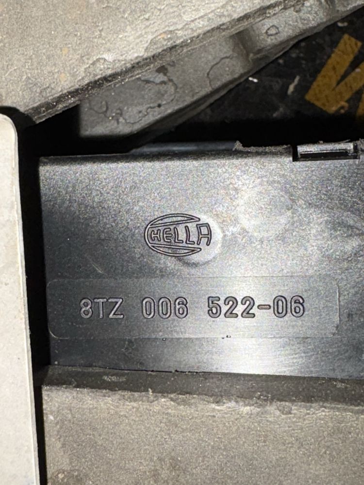 Audi A4 B5 Вакум Помпа Централно Заключване