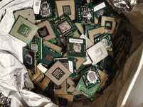Vind procesore reciclat