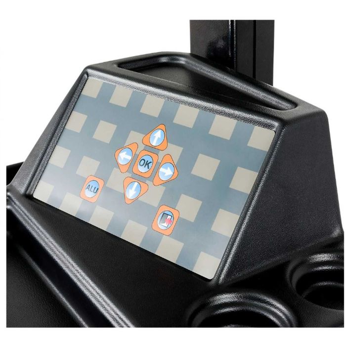 Професионална машина за баланс на гуми  RockForce