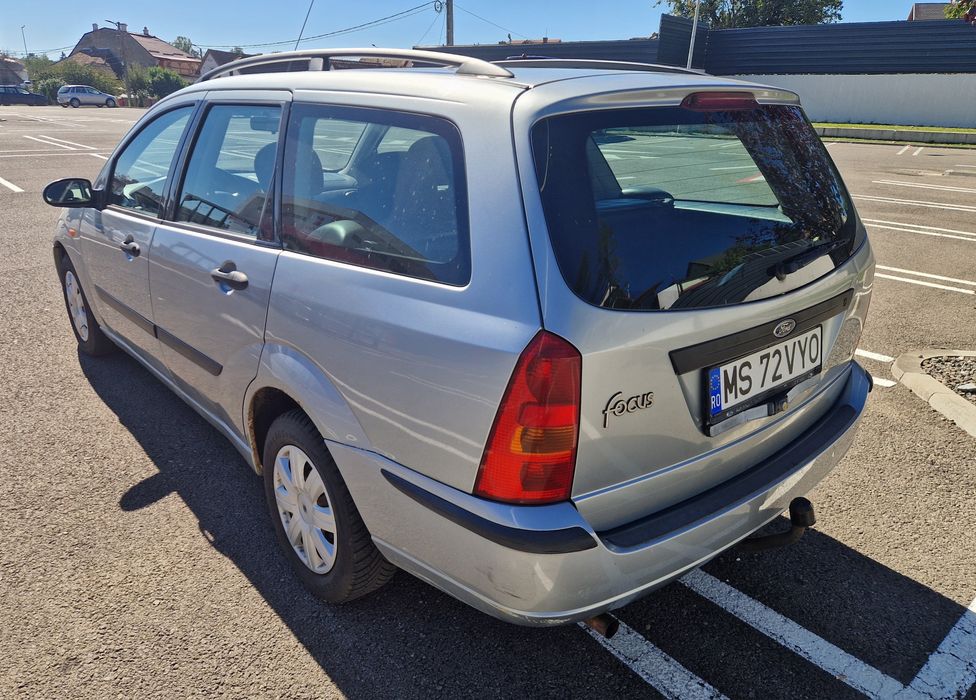 Ford Focus 1.4 benzina