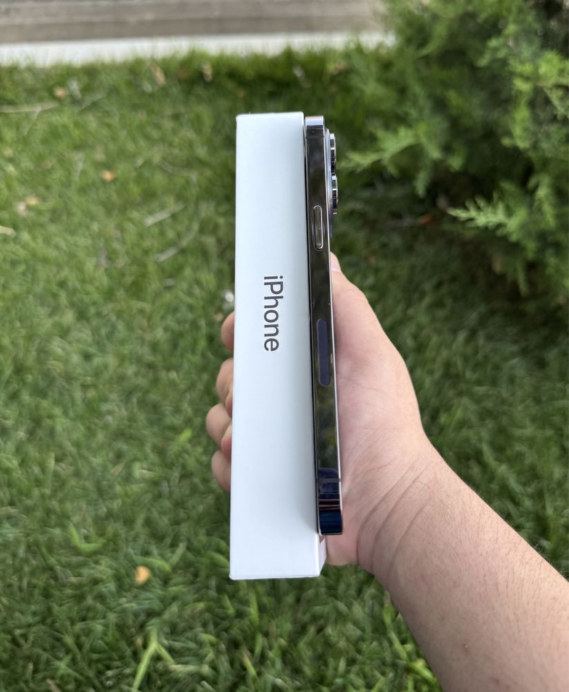 Iphone 14 Pro Max Esim Ideal 128 gb yomkst 87 radnoy hama joy ishlidi