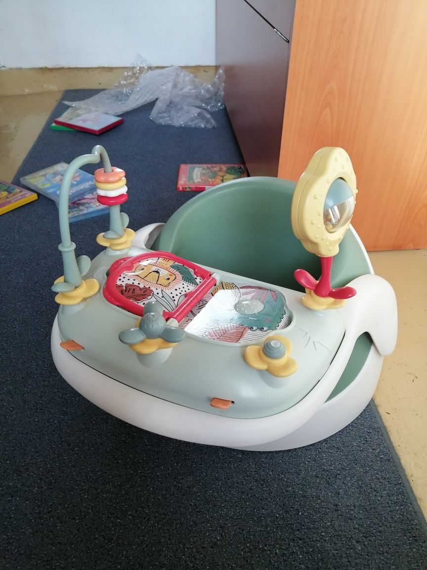 Бебешко столче за хранене и игра, Mama's & Papa's