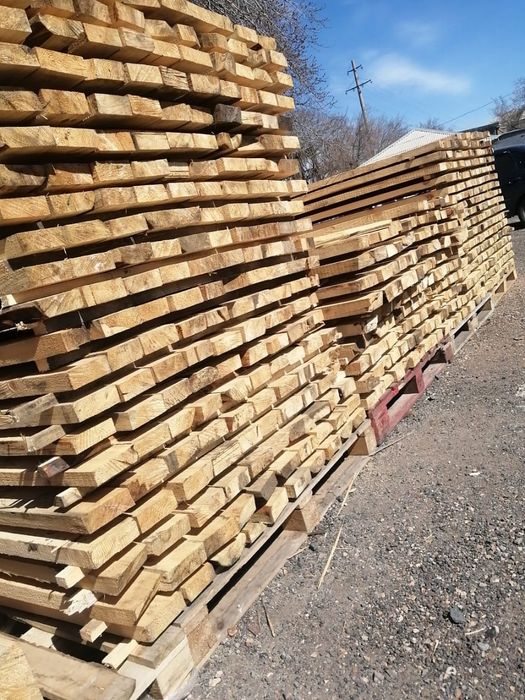 Лес. Дерево. Стропила, обрешетка