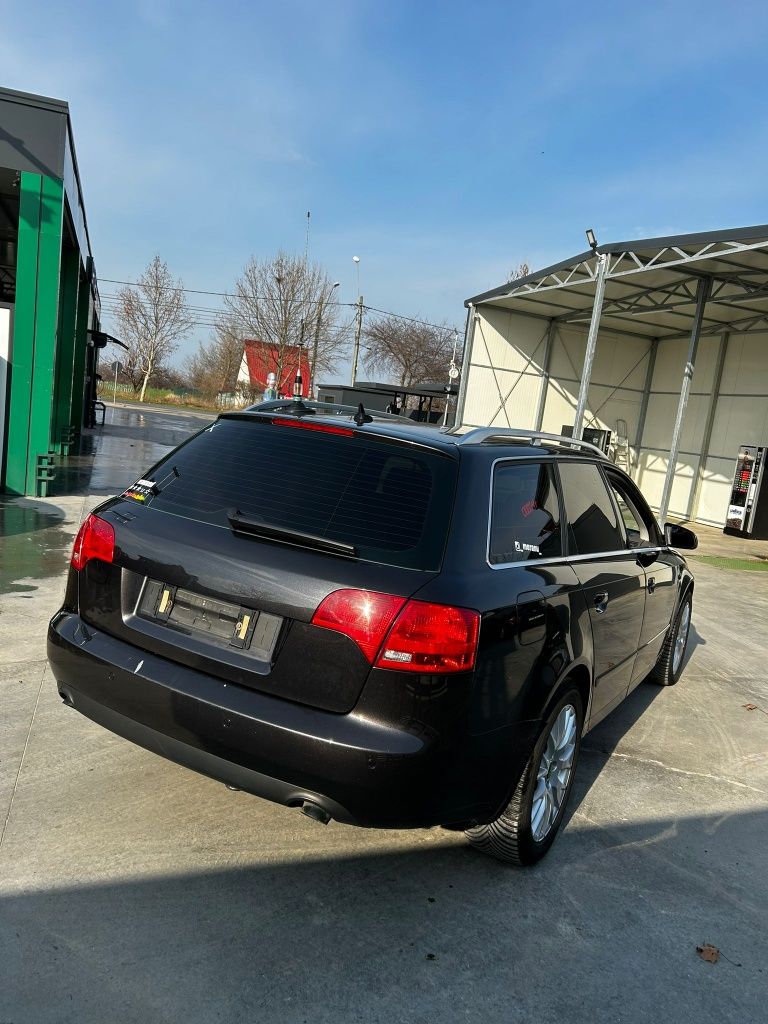 Audi A4 B7 extra full