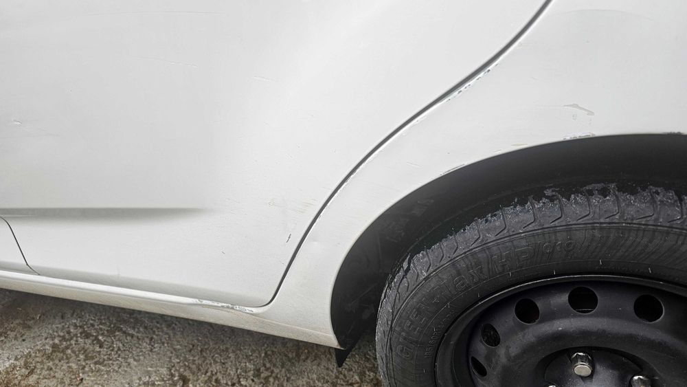 Spark 2016 mexanika metan gaz