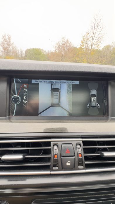 BMW F11 530d headup/360/softclose