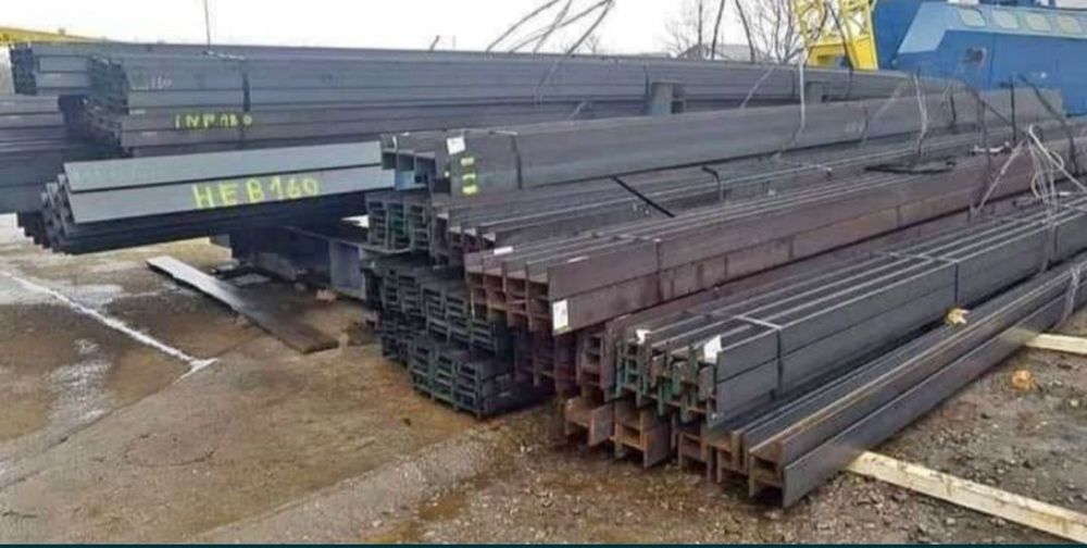 Vând structură metalică 50% la sută reducere